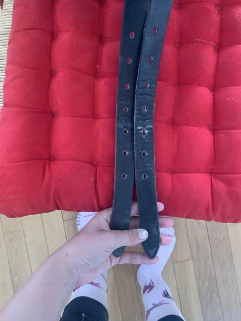 Sella da dressage Wintec  17.5" - 2020