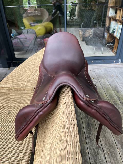 Sella da dressage Meyer Dressage Mariane 17.5" - 2021