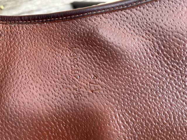 Sella da dressage Meyer Dressage Mariane 17.5" - 2021