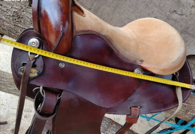 Sella western Randols  17" - 2010