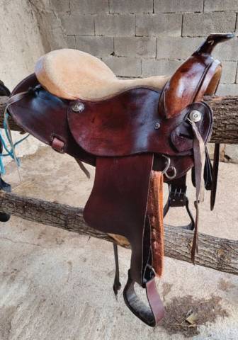 Sella western Randols  17" - 2010