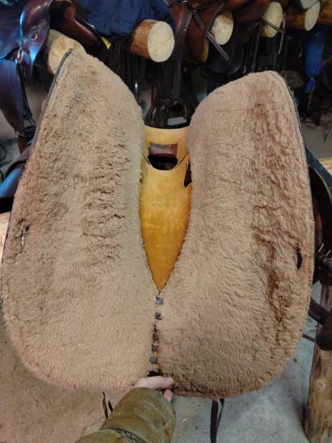 Sella western Randols  17" - 2010