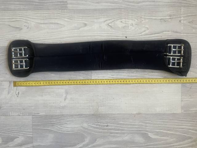 Sella da cross Eric Thomas  17.5" - 2015