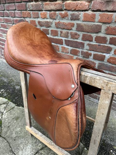 Altra sella Equipe  17.5" - 2020