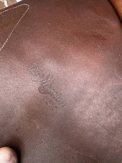 Altra sella Equipe  17.5" - 2020