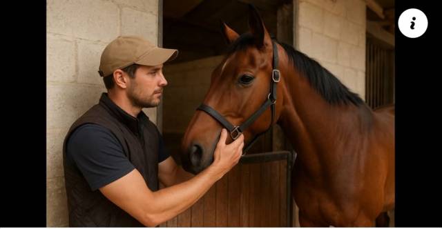 Uomo di scuderia - CDI Tempo pieno - Bouches-du-Rhône Francia