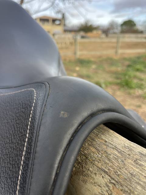 Sella mista Privil&egrave;ge Equitation  17.5" - 2022