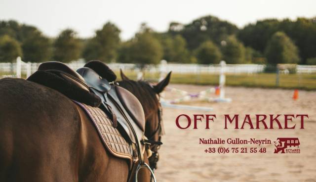 Scuderia per proprietari In vendita Ain