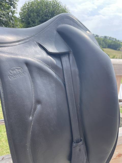 Sella da dressage Devoucoux  18" - 2020
