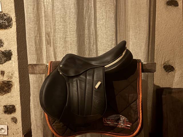 Sella mista Forestier  17" - 2019