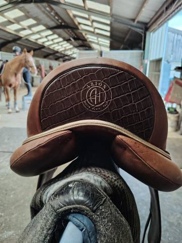 Sella da dressage Arion  18.5" - 2024