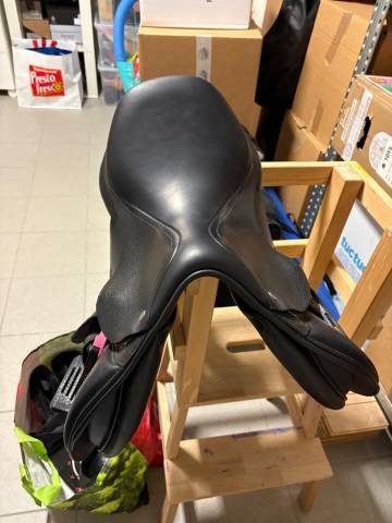 Sella Equipe Jump Emporio 