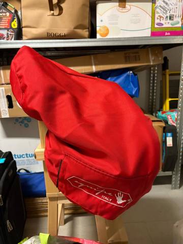 Sella Equipe Jump Emporio 