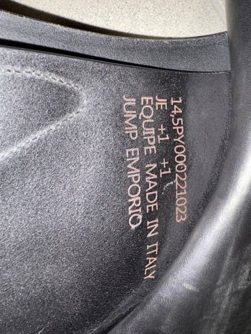 Sella Equipe Jump Emporio 