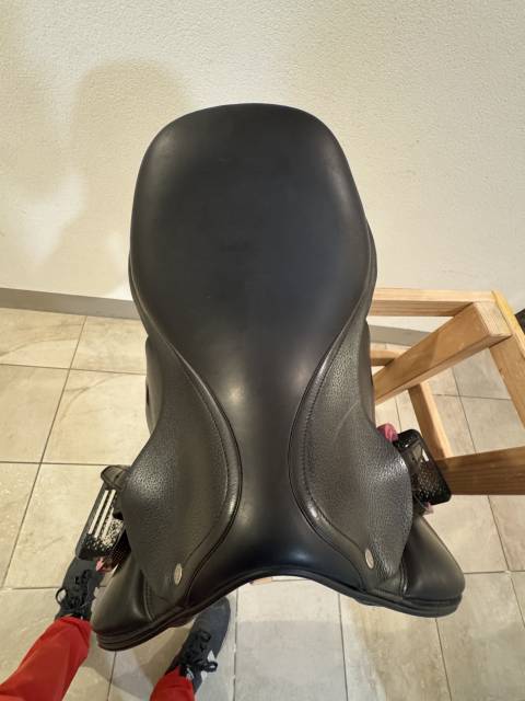 Sella Equipe Jump Emporio 