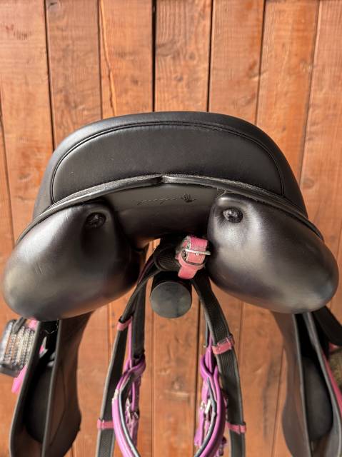 Sella Equipe Jump Emporio 