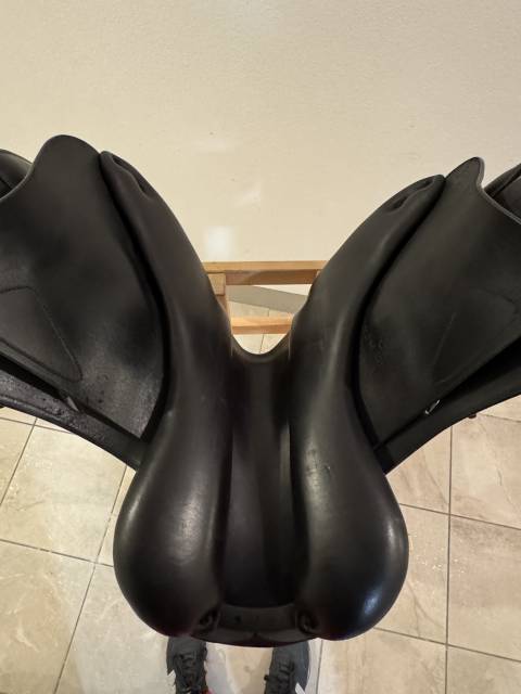 Sella Equipe Jump Emporio 