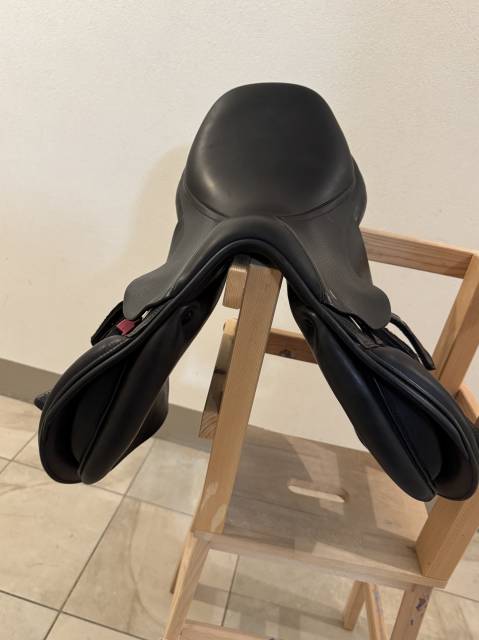 Sella Equipe Jump Emporio 