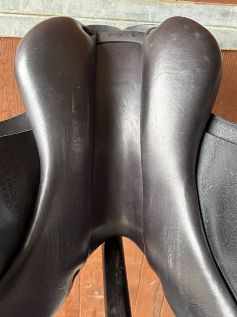 Sella Equipe Jump Emporio 