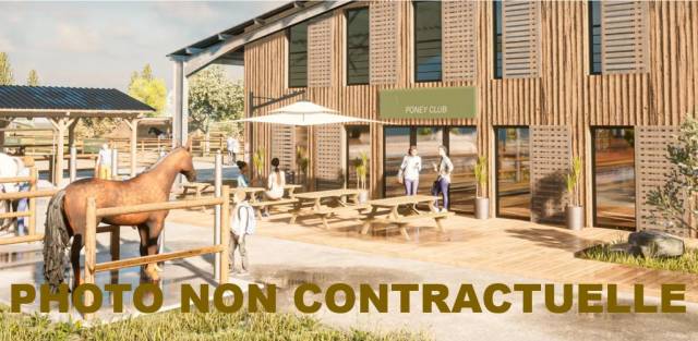 Propriet&agrave; equestre In vendita Rh&ocirc;ne
