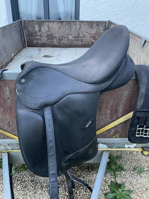 Sella da dressage Wintec  17" - 2010