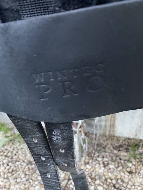 Sella da dressage Wintec  17" - 2010