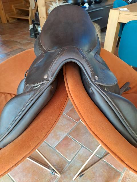 Sella da salto ostacoli Forestier  17.5" - 2021