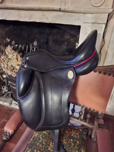 Sella da dressage Jean-Luc Maurel  17" - 2018
