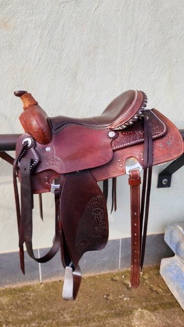 Sella western   16" - 2021
