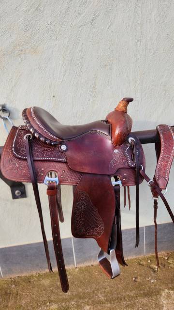 Sella western   16" - 2021