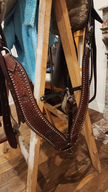 Sella western   16" - 2021