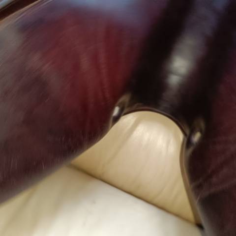 Sella da salto ostacoli CWD  17.5" - 2014