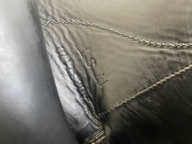 Sella da dressage Forestier  17.5" - 2014