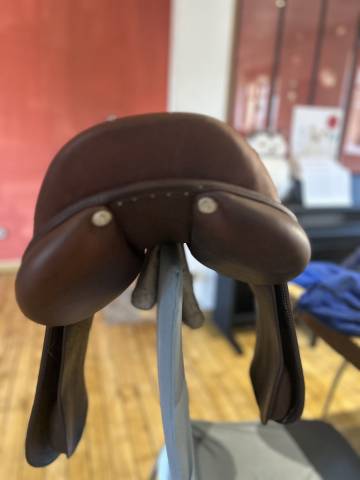 Sella mista Eric Thomas  17" - 2022