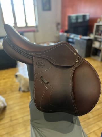 Sella mista Eric Thomas  17" - 2022