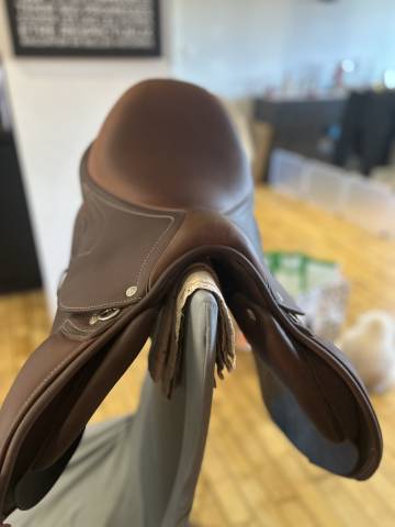 Sella mista Eric Thomas  17" - 2022