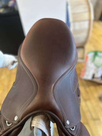 Sella mista Eric Thomas  17" - 2022