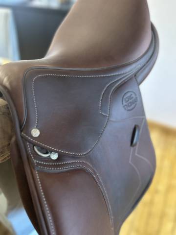 Sella mista Eric Thomas  17" - 2022