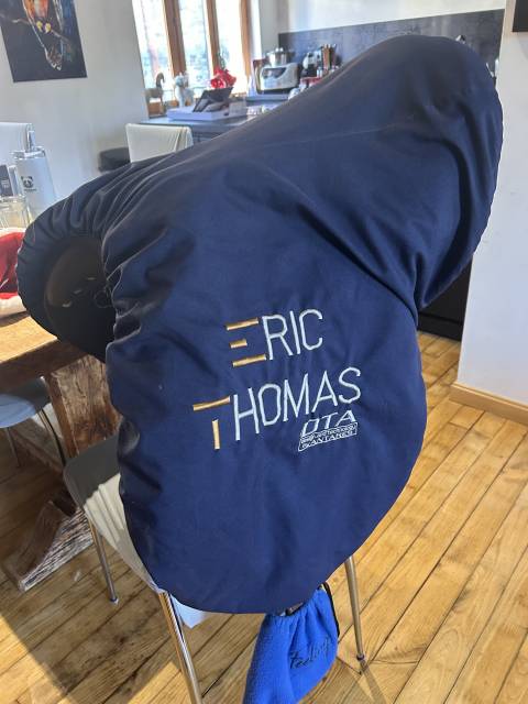 Sella mista Eric Thomas  17" - 2022