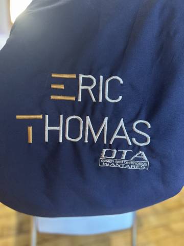 Sella mista Eric Thomas  17" - 2022