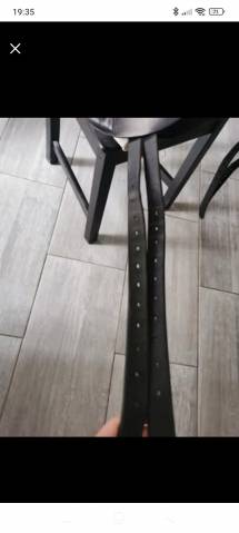 Sella da dressage Passier  17.5" - 2012