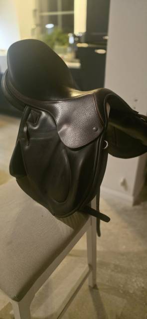 Sella da cross Childeric  18" - 2017