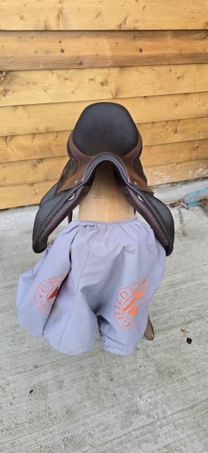 Sella da cross Childeric  18" - 2017