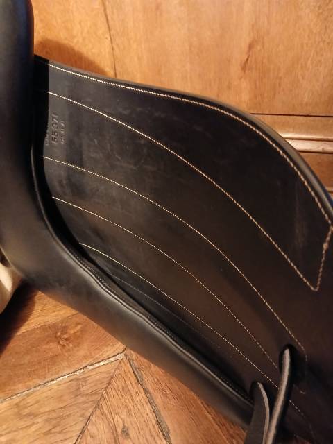 Sella da dressage Herm&egrave;s  17" - 2025