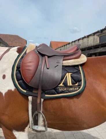 Sella mista Antar&egrave;s  18" - 2023