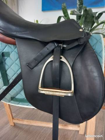 Sella mista Forestier  16.5" - 2007