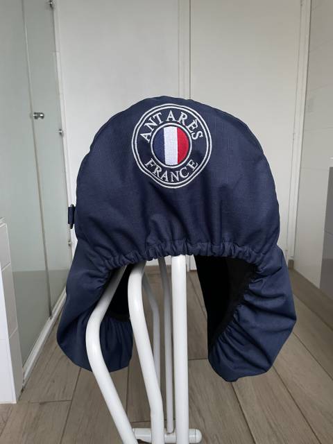 Sella da salto ostacoli Antar&egrave;s Alta&iuml;r 17" - 2021