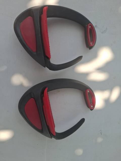 Sella mista Fouganza  17.5" - 2020