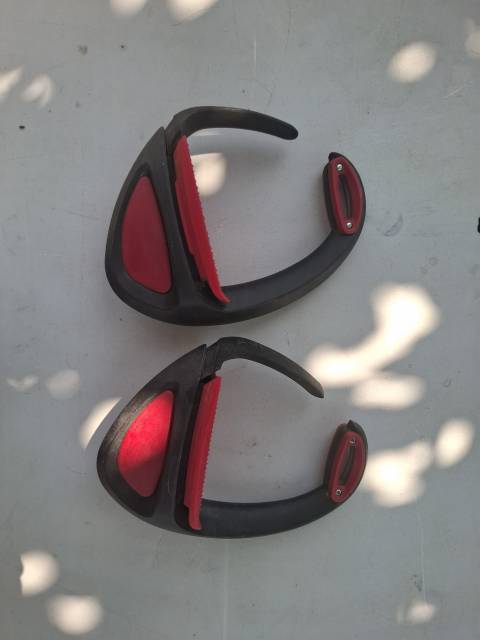 Sella mista Fouganza  17.5" - 2020