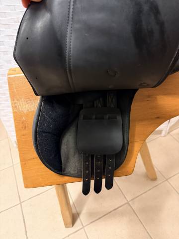 sella sintetica daslo 